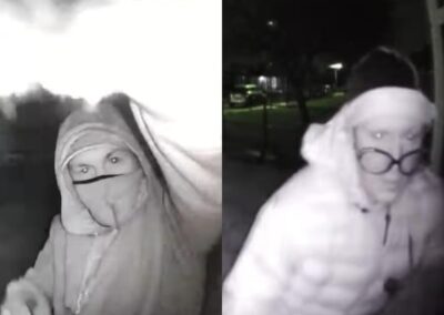 Appeal made for identities of Barnsley burglars