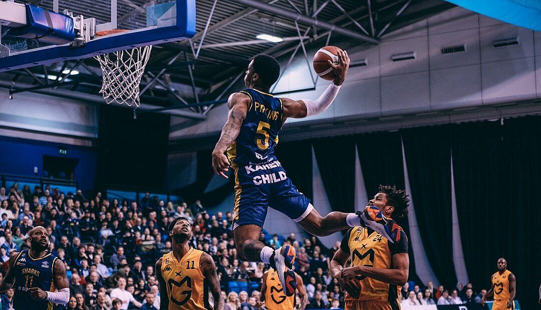 Sheffield Sharks Star aims to surprise fans following All-Star selection
