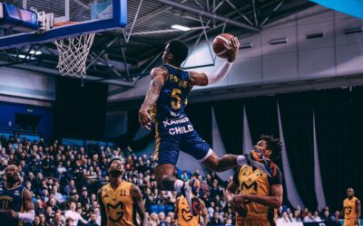 Sheffield Sharks Star aims to surprise fans following All-Star selection