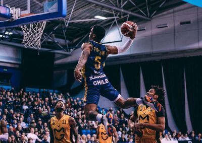 Sheffield Sharks Star aims to surprise fans following All-Star selection