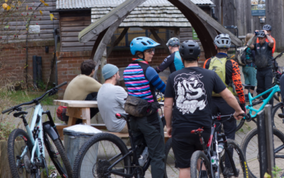 Sheffield mountain bike community “needs more diversity”