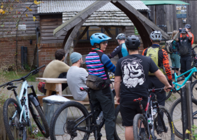 Sheffield mountain bike community “needs more diversity”