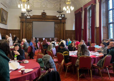 Celebration of Women in Sheffield on International Women’s Day