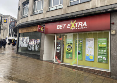 Sheffield betting store has been granted expansion despite objections