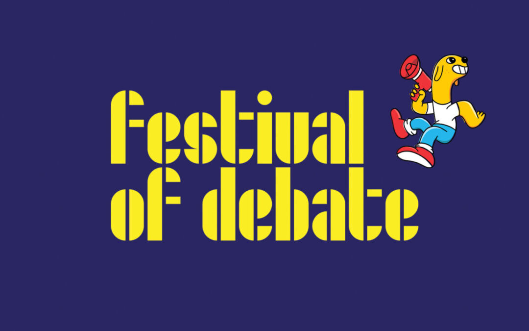 Festival of Debate is returning to Sheffield