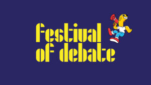 BREAKING NEWS: Festival of Debate returns to Sheffield