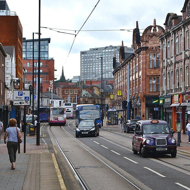 Police Raise Concerns Over KFC 24 hour Operating Plan ShefNews