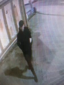 BREAKING NEWS: CCTV image released following reported criminal damage in Doncaster