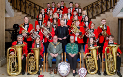 Barnsley band crowned top brass of Yorkshire