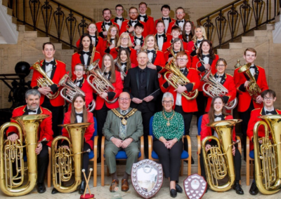 Barnsley band crowned top brass of Yorkshire