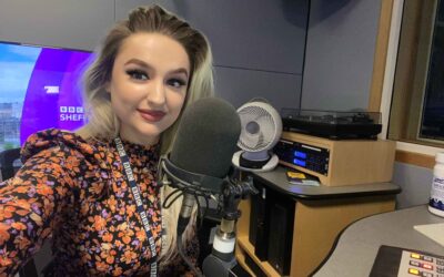 BBC Radio Sheffield’s Ellie Colton opens up about Endometriosis struggles