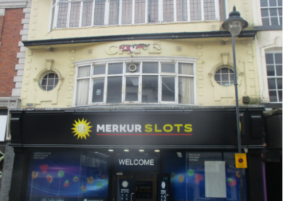 Merkur Casino withdraws application for new slots location in Sheffield following public backlash