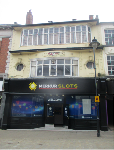 Merkur Casino withdraws application for new slots location in Sheffield following public backlash