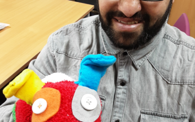 ‘Rock your Socks’ – raising awareness on World Down’s Syndrome Day