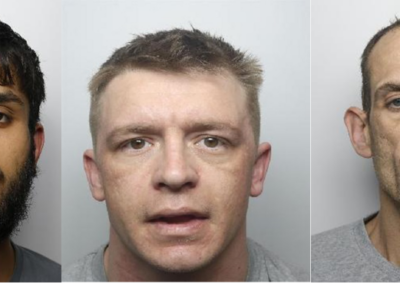 Burglary crackdown continues in Doncaster with three men jailed