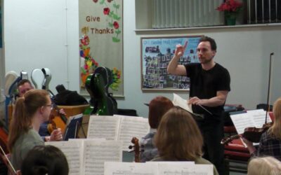 Watch: A magic music journey by Sheffield Symphony Orchestra
