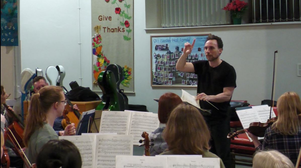 Watch: A magic music journey by Sheffield Symphony Orchestra - ShefNews