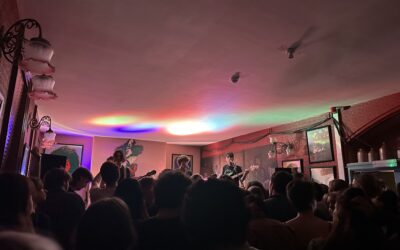 Sheffield music lovers turn up in support of Palestine 