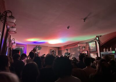 Sheffield music lovers turn up in support of Palestine 