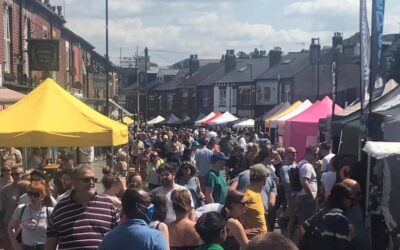 Sharrow Vale Market calls for volunteers in biggest event yet