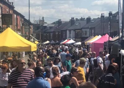 Sharrow Vale Market calls for volunteers in biggest event yet