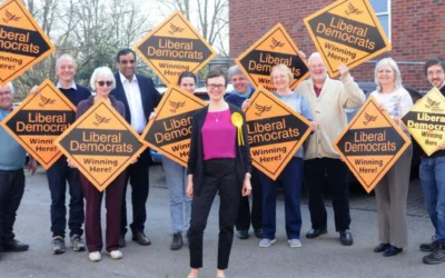 Lib Dem candidate for South Yorkshire Mayor promises to be ‘hardest working mayor in the country’