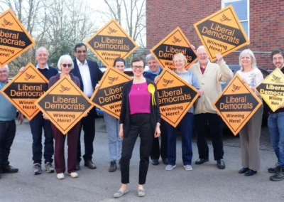 Lib Dem candidate for South Yorkshire Mayor promises to be ‘hardest working mayor in the country’