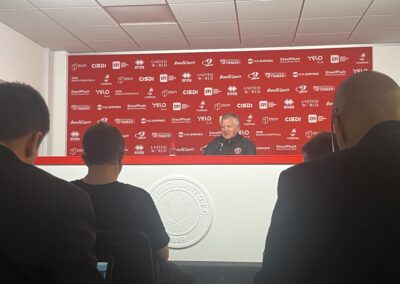 Wilder confirms player injury as he praises youngster