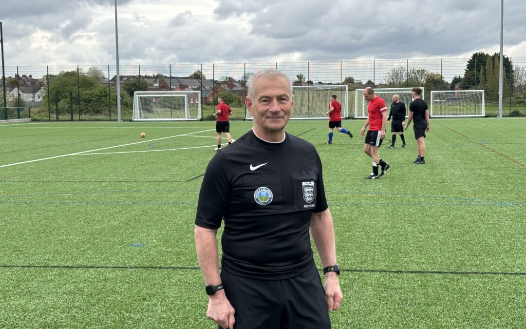 Sheffield and Hallamshire FA announce referee course in Barnsley