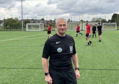 Sheffield and Hallamshire FA announce referee course in Barnsley