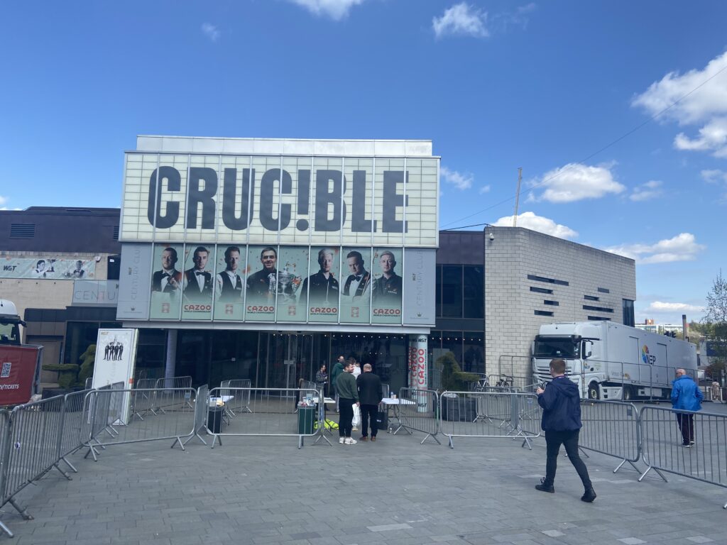 Preview 2024 Snooker World Championship ShefNews