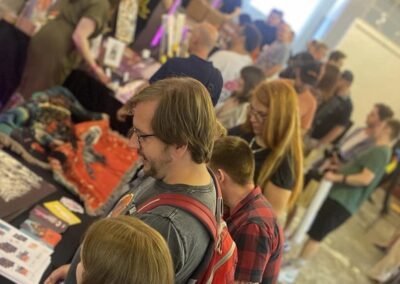 Sheffield’s unique poster convention returns after last year’s massive success