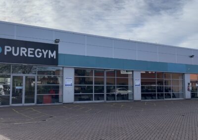 Sheffield gym go-ers celebrate National Exercise Day