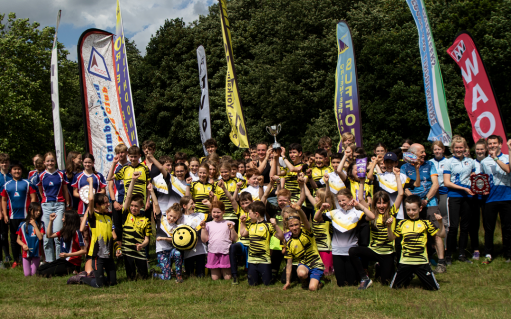 International orienteering championships