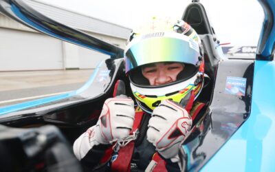 Sheffield’s F1 hopeful gears up for debut season