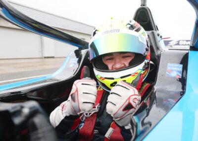 Sheffield’s F1 hopeful gears up for debut season