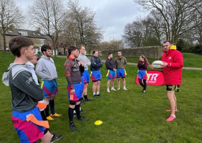 Try Tag Rugby encouraging sign ups for new league