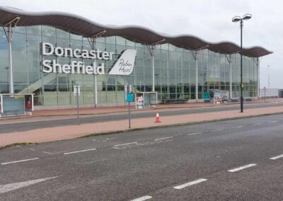 Campaigner for ‘Save Doncaster Airport’ responds to lease agreement