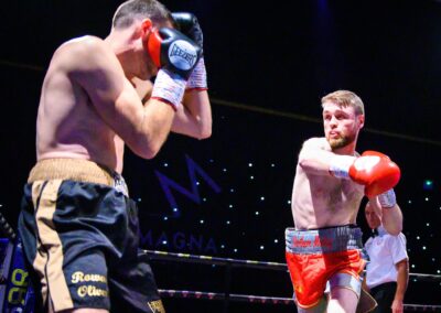 Undefeated boxing champ offers tutoring out of new local business