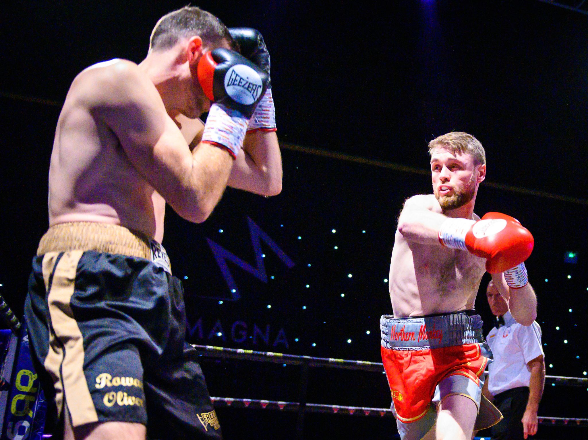 Undefeated boxing champ offers tutoring out of new local business ...
