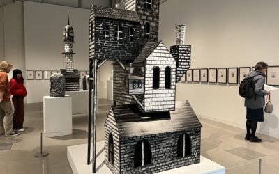 Internationally renowned Sheffield artist featured at Millennium Gallery