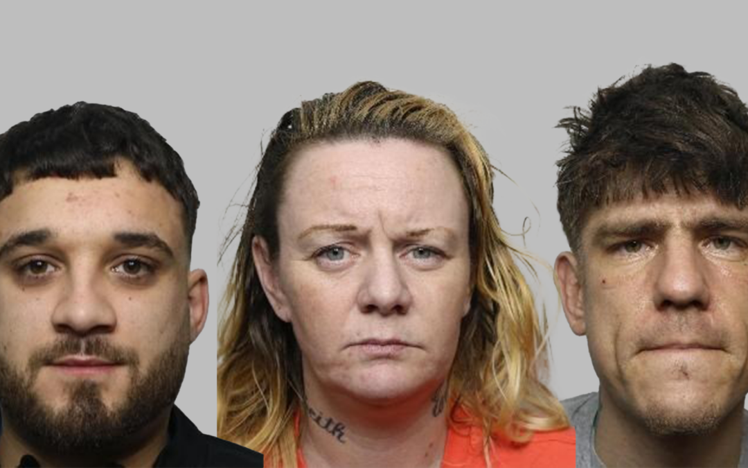 Doncaster drug dealers jailed for three years