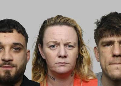 Doncaster drug dealers jailed for three years