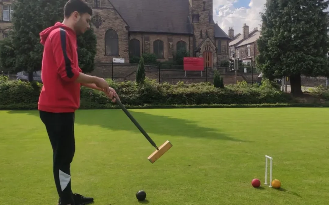 Sheffield Croquet Club wins league, entering them into UK-wide competition