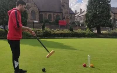 Sheffield Croquet Club wins league, entering them into UK-wide competition