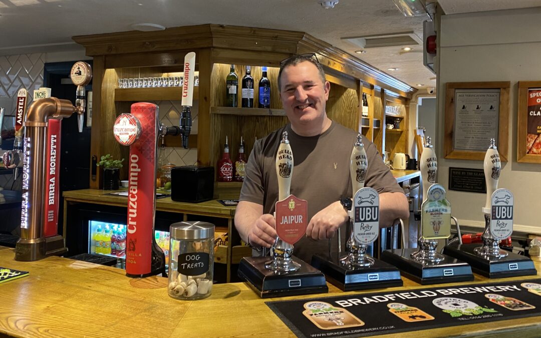 Ex-bartender steps in to save Sheffield pub from disarray