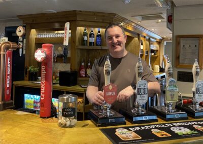 Ex-bartender steps in to save Sheffield pub from disarray