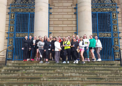 New women’s running group set up in Sheffield