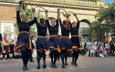 Unique Sheffield-based dance group celebrate national success