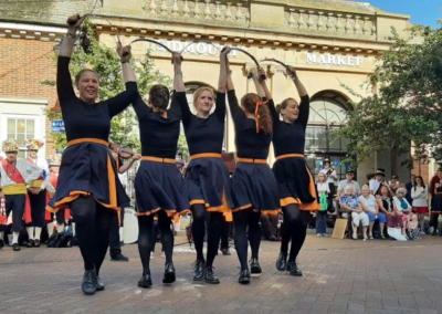 Unique Sheffield-based dance group celebrate national success